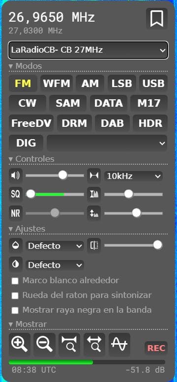 Monta tu propio SDR CB27Mhz LaRadioCB