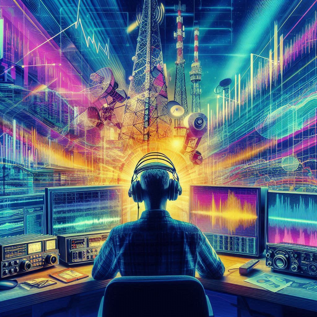 SDR Madrid Frecuencias en España SDR Madrid Frecuencias en España